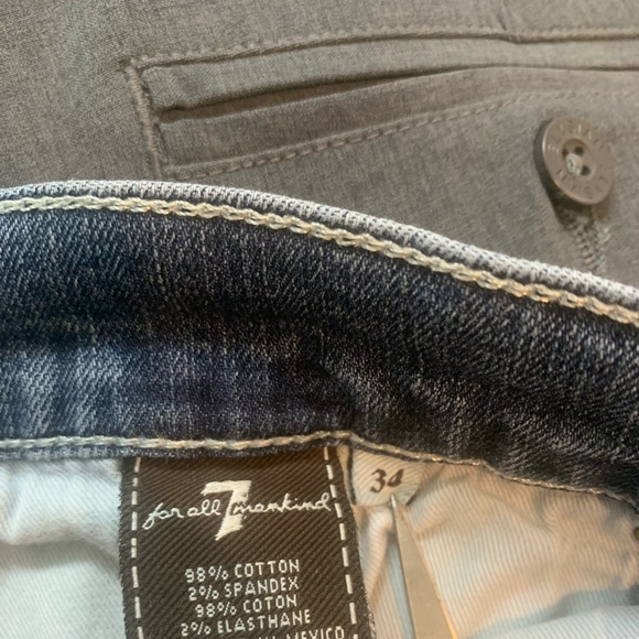 7 for all Mankind  Austyn Jeans. Men’s - Picture 5 of 5